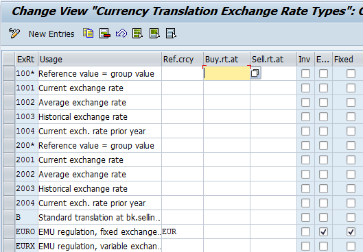 How to Create New Currencies & Rates