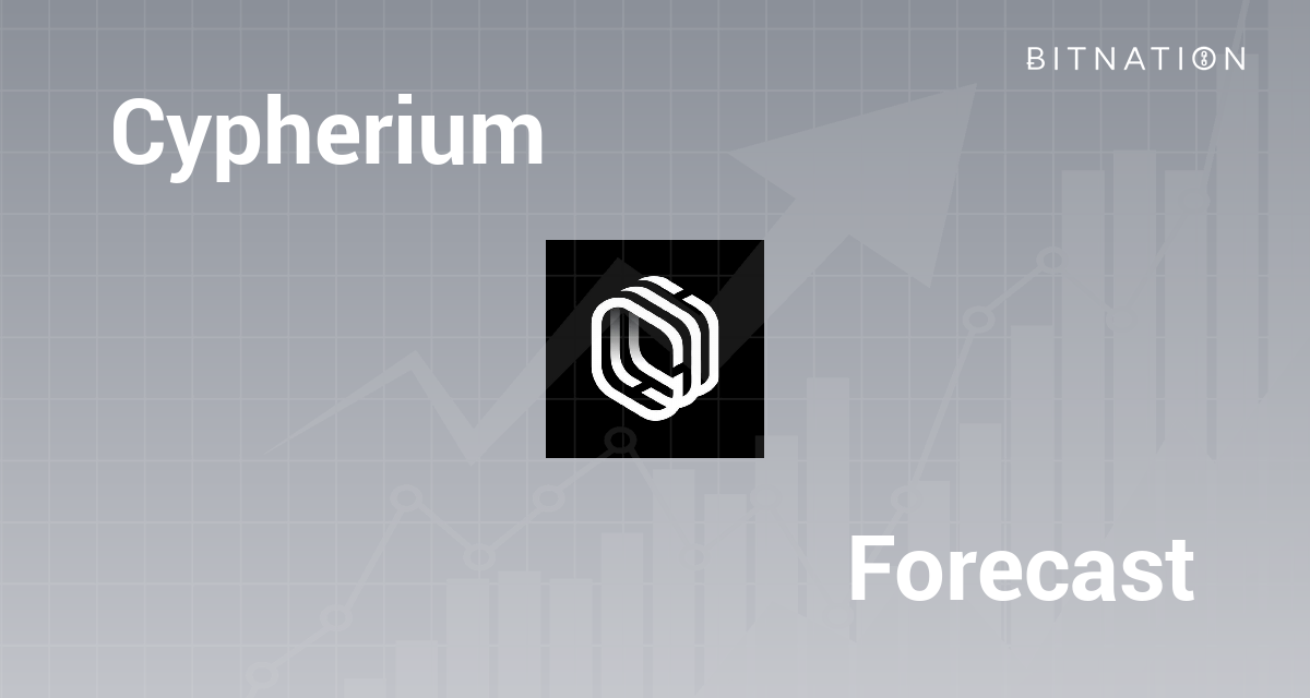 Cypherium price today, CPH to USD live price, marketcap and chart | CoinMarketCap