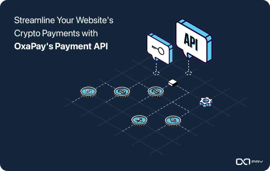 What is API for crypto payments? How does API work?