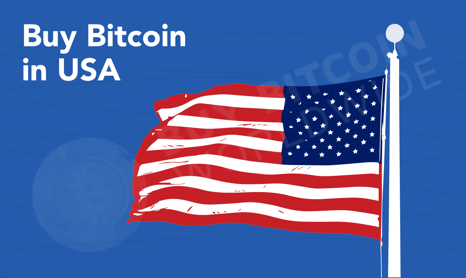 How to Buy Bitcoin in USA: 5 Best Ways [Fast & Easy]