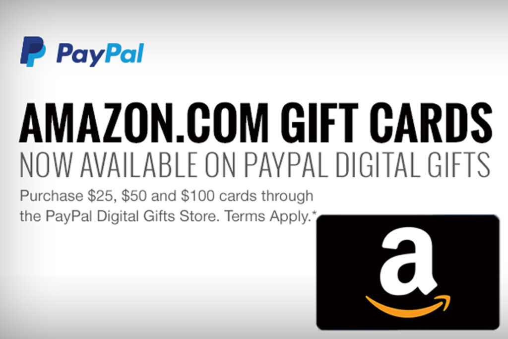 Can You Use PayPal on Amazon? Not Directly