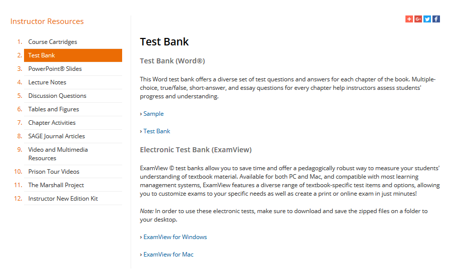 Test Bank Network - Respondus