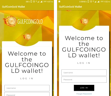 Gulf Coin Gold Web Wallet APK (Android App) - Free Download