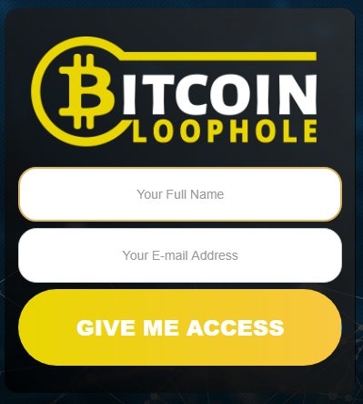 Bitcoin Loophole Review, SCAM App! | CSR Academy