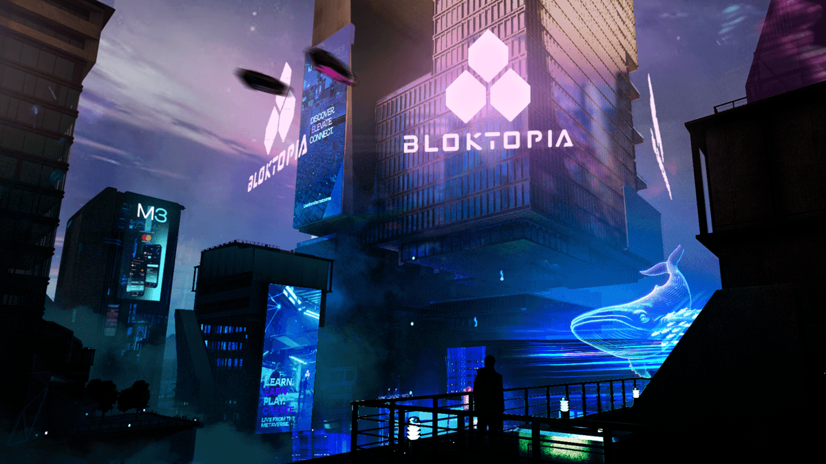 Guest Post by Bloktopia: New $BLOKN Staking Pools Open Today! | CoinMarketCap