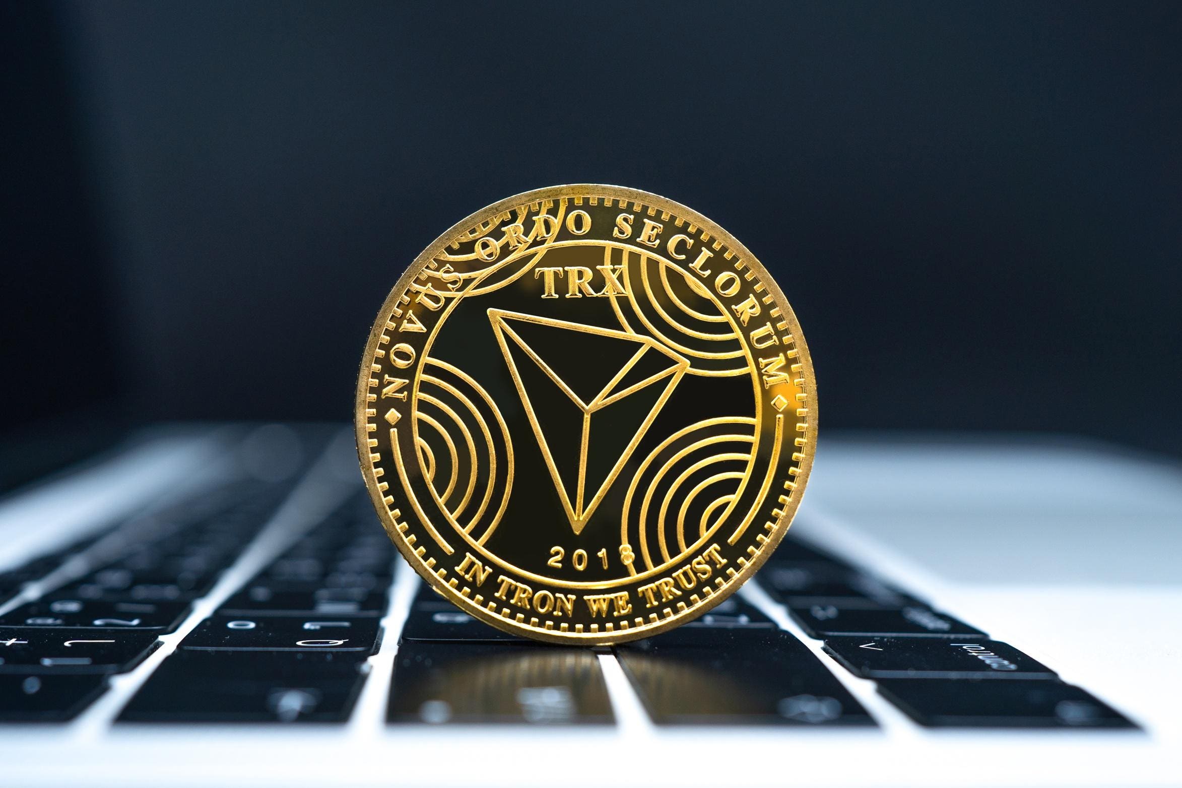 TRON price now, Live TRX price, marketcap, chart, and info | CoinCarp