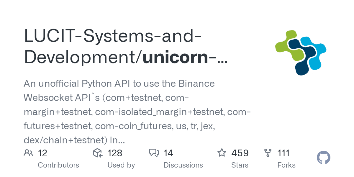 Binance Python API – A Step-by-Step Guide - AlgoTrading Blog