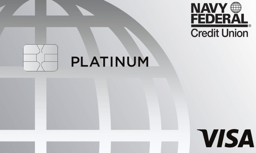 Navy Federal Credit Union Platinum Card Review 