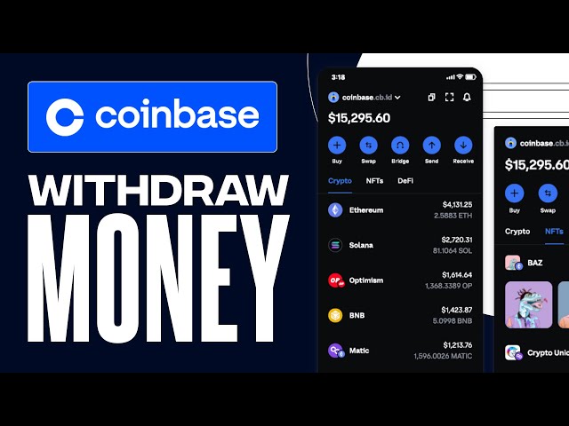 Juno | How to Withdraw Money from Coinbase