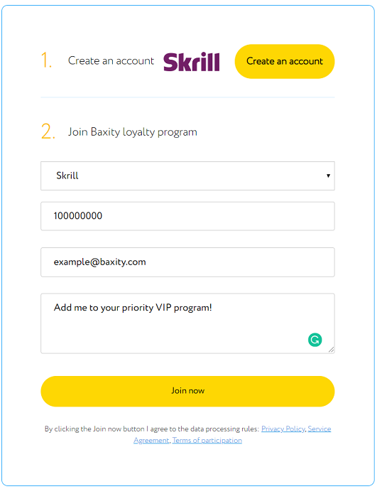 Moneybookers (Skrill) account types? - Envato Forums