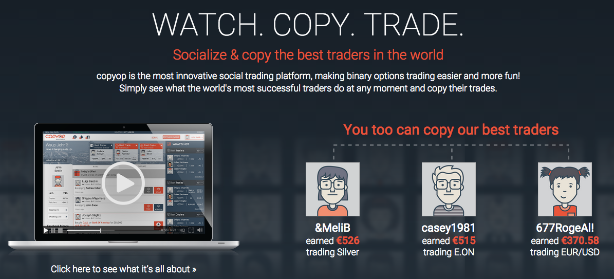 Social CopyTrading - MT2Trading