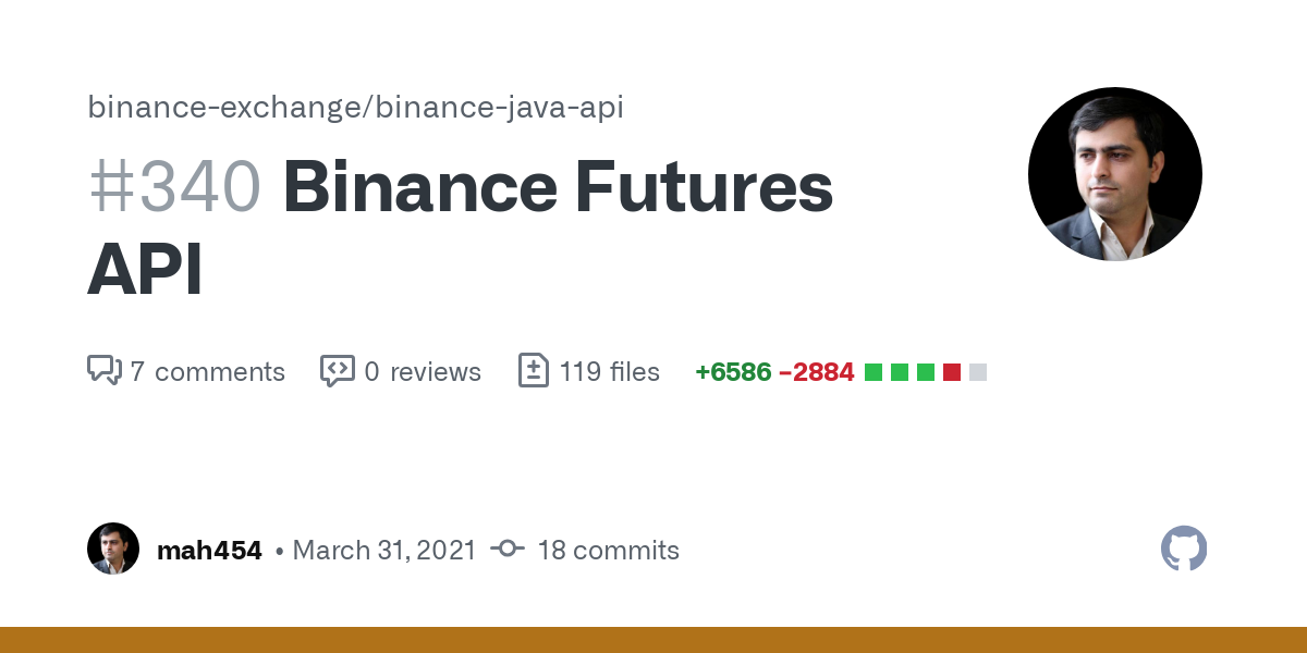 How to get all private endpoints to Binance Futures API