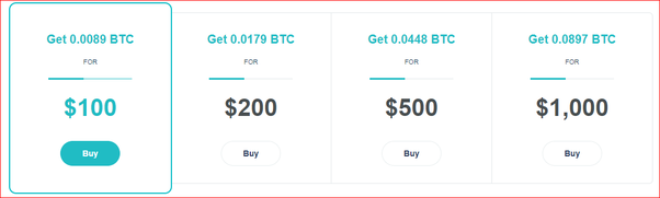 BTC to USD (Bitcoin to Dollar) - BitcoinsPrice