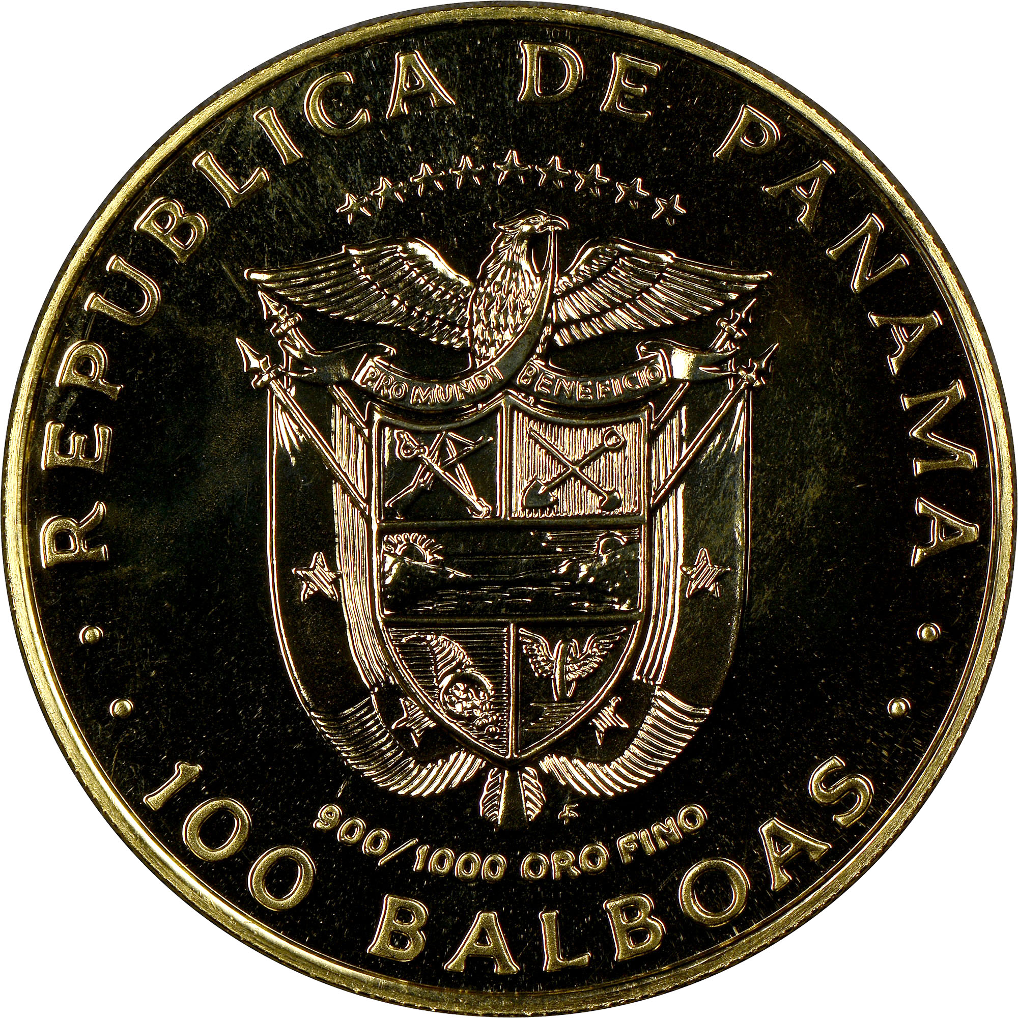 What is the Value of Franklin Mint Proof Balboa coin? - Answers