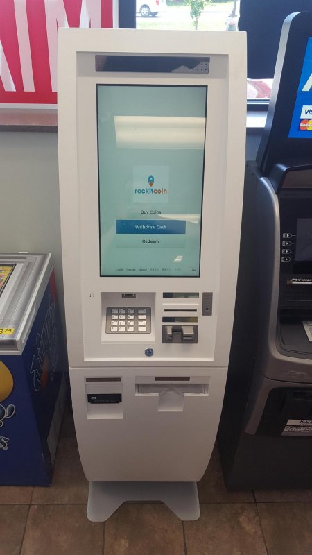 Bitcoin ATM in Kansas City, MO - Kansas City Bitcoin ATM