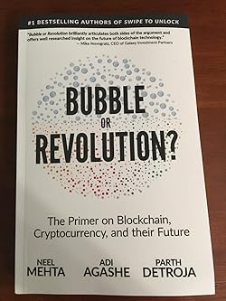 Bubble or Revolution?