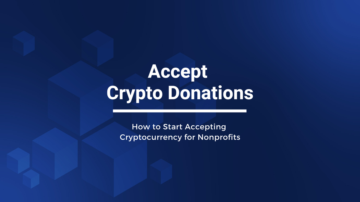 Accept Crypto Donations With Ease | bitcoinlog.fun