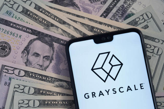 The Grayscale Bitcoin Trust: What It Is and How It Works - CoinDesk