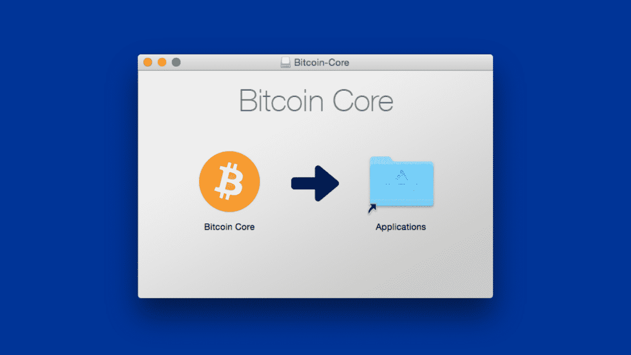 Run a Bitcoin Core full node on CentOS 7