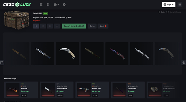 Trade CS2 (CSGO) Skins ⭐️ Best CS2 (CSGO) Trading Site & Trade Bot — SkinsMonkey