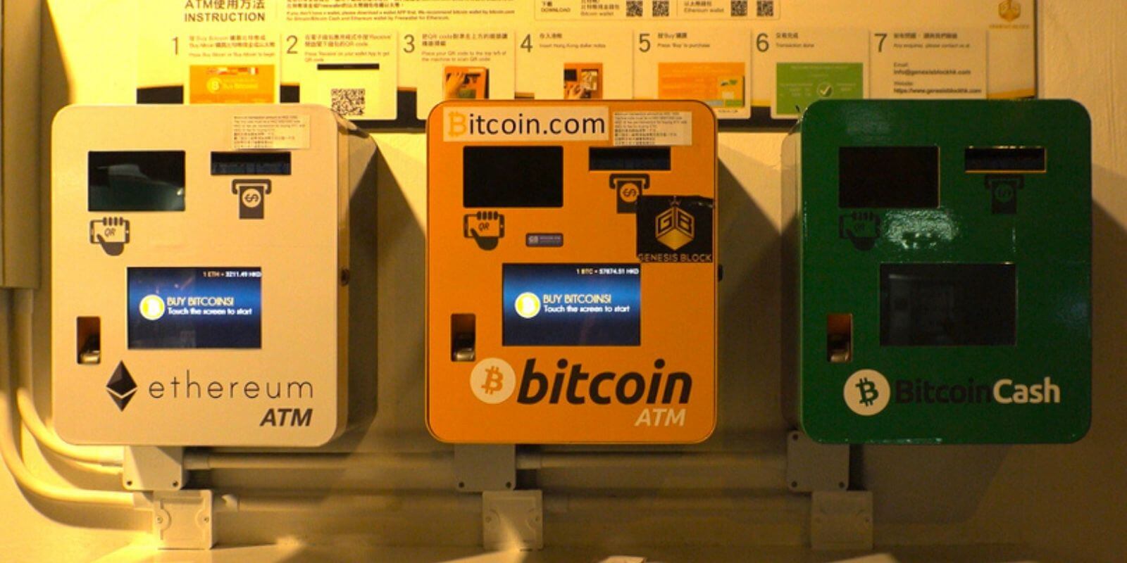 Sell Bitcoin for Cash at Our ATMs | Bitcoin Depot