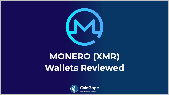 Top 6 Monero Wallets | SwapSpace Blog