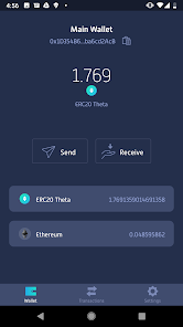 ‎Theta Wallet on the App Store