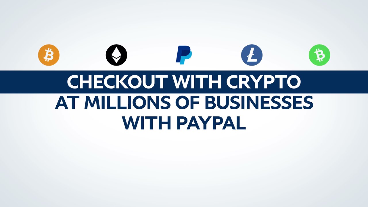 Crypto Solutions for Business | PayPal US