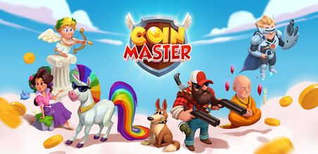 Coin Master Free Spins & Coins Generator | Coins, Coin master hack, Spinning