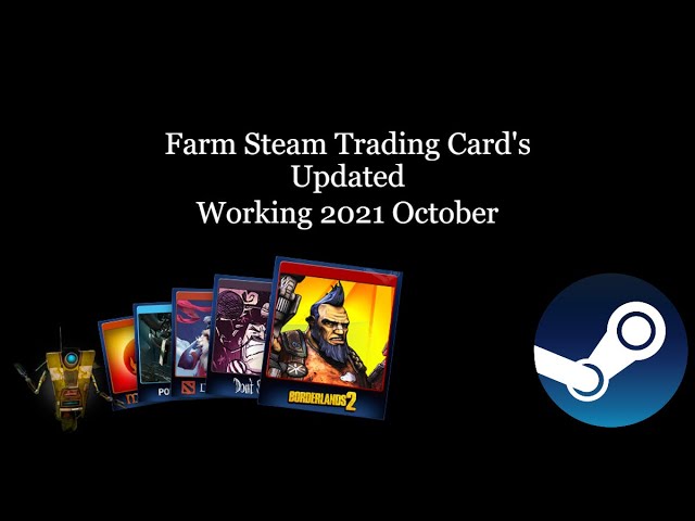 What Are Steam Trading Cards and How Do You Get Them?