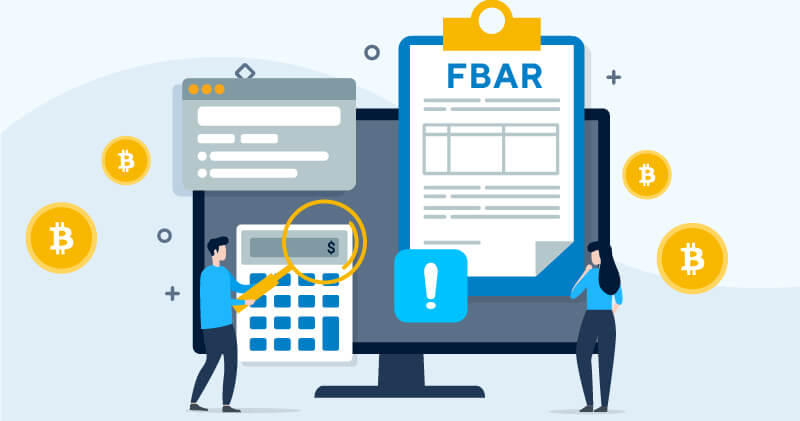 Foreign “Crypto Exchange” Reporting (FBAR) Due 10/15 | FML CPAs