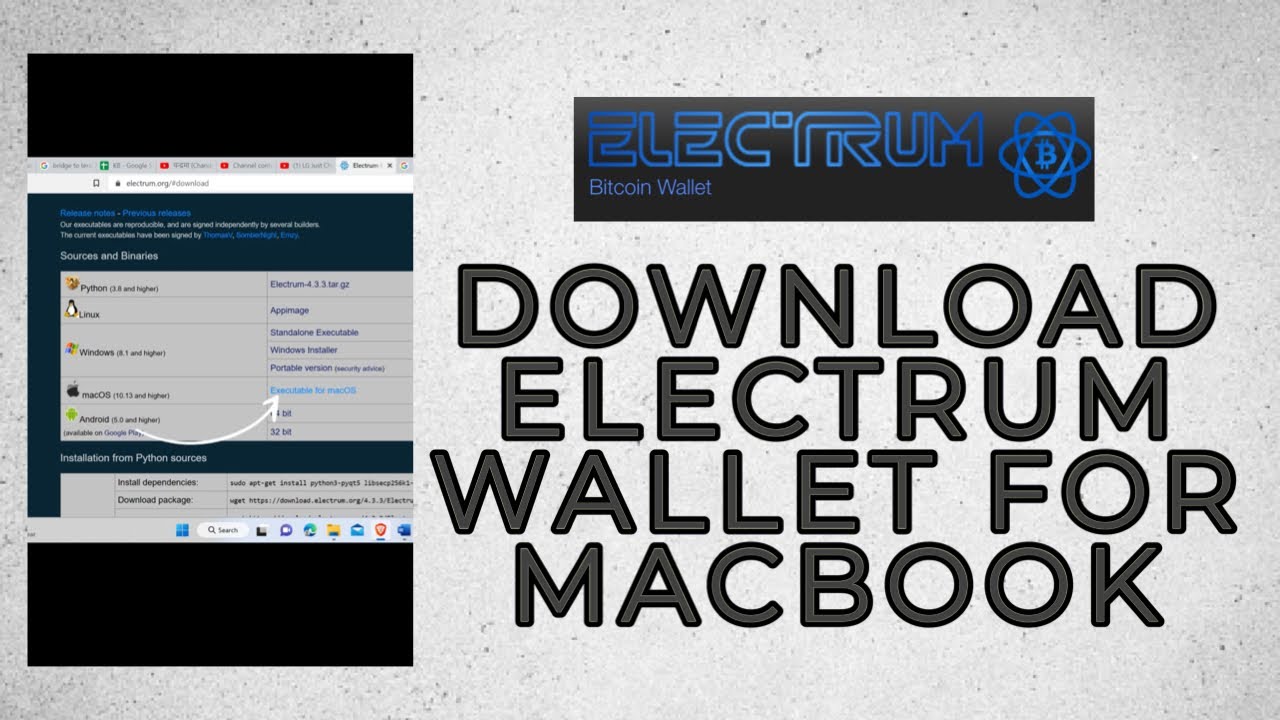 Electrum Wallet (Desktop) - Guides - Umbrel Community