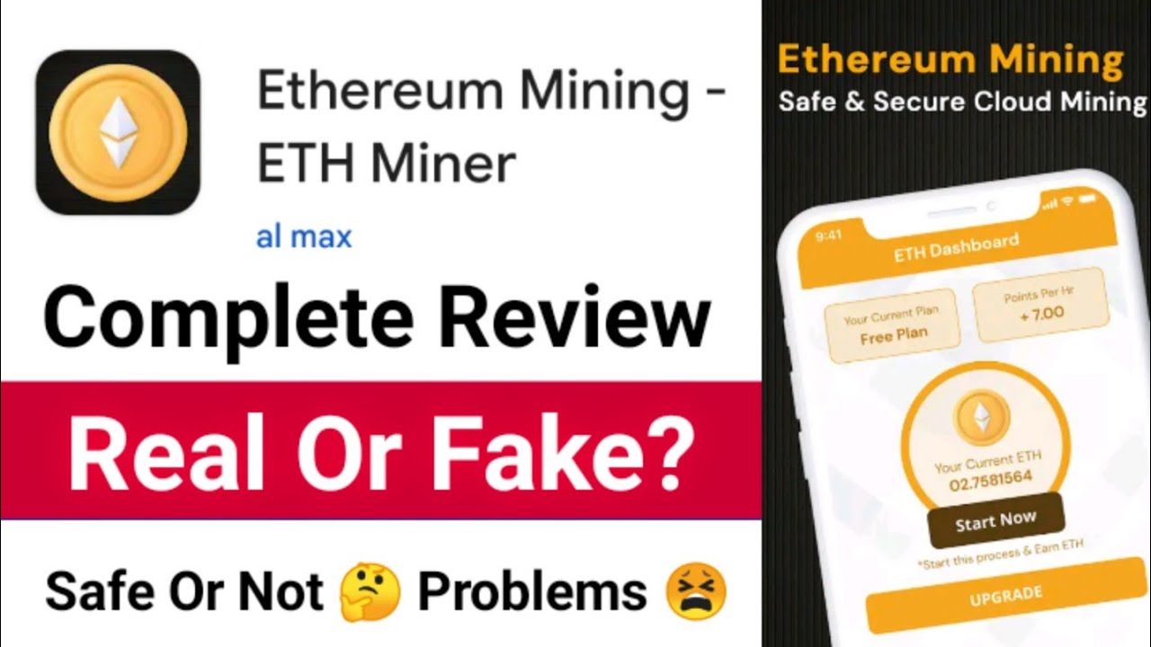 Ethereum (ETH) Scammers Launch Fake 'PoS Mining'