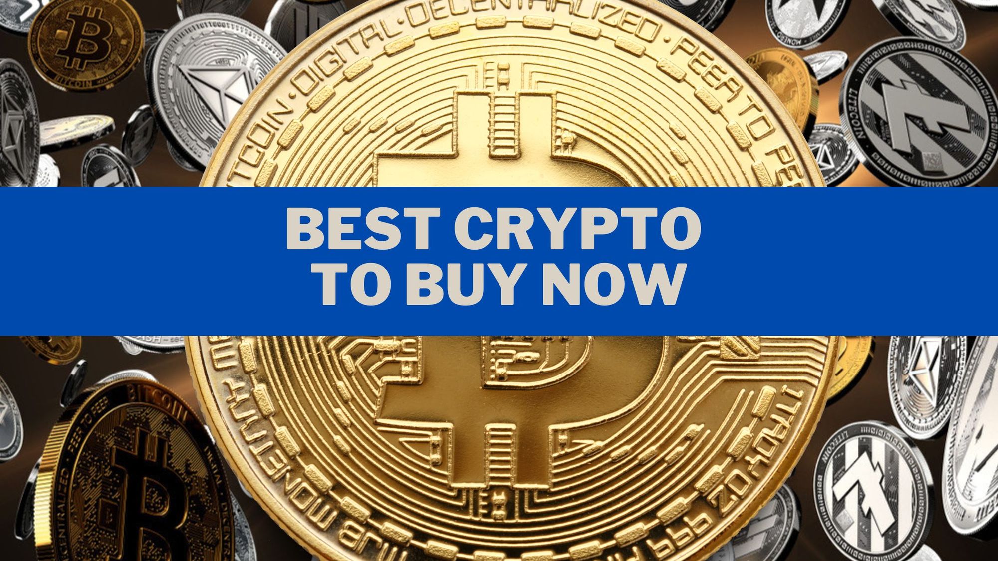 Best cryptocurrencies to invest in - The Economic Times