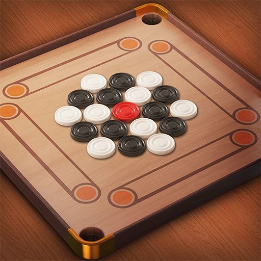 Carrom Pool MOD APK Unlimited Coins/ Gems - Free Download