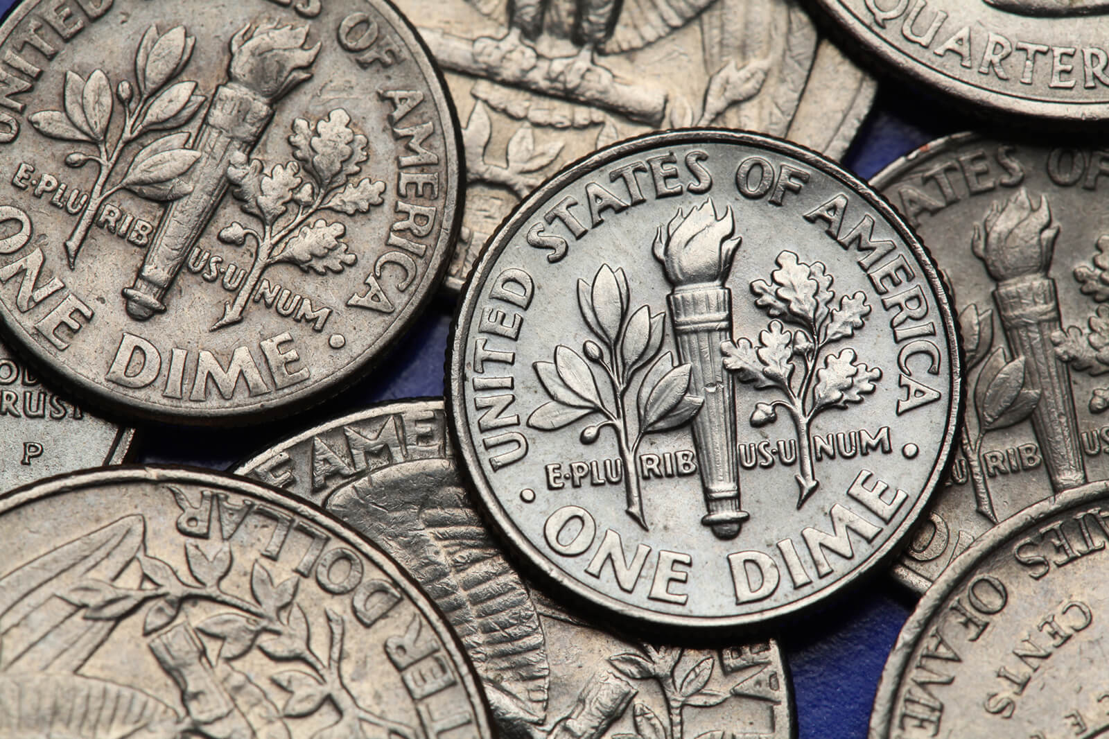 Dimes Worth Money - is Your Dime Valuable in ?