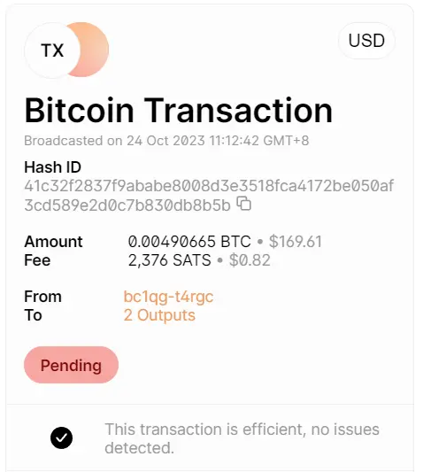 Bitcoin Transaction Stuck? Read This.