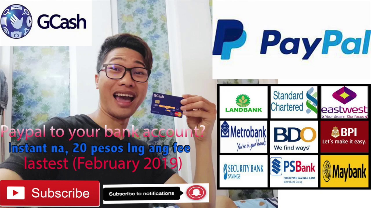 What bank accounts and debit cards are eligible for Instant Transfer? | PayPal PH