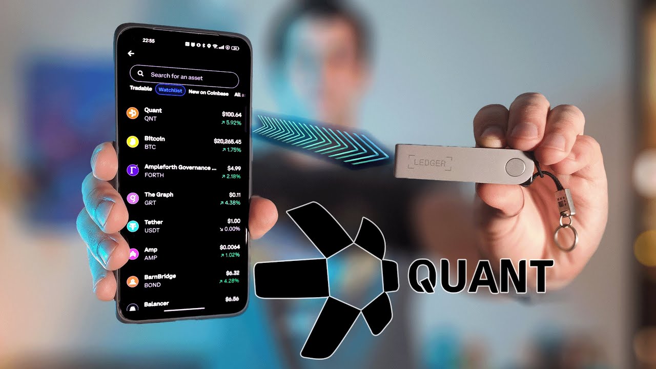 Hardware wallets for Quant (QNT) - Hardware wallets - bitcoinlog.fun