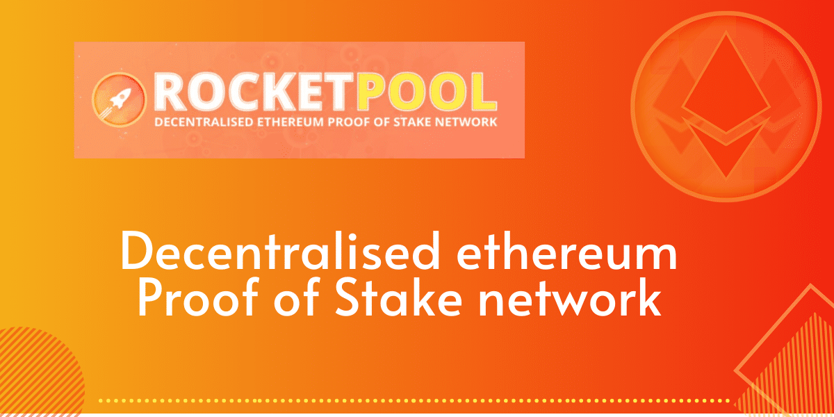 Rocket Pool - Decentralized Finance | bitcoinlog.fun