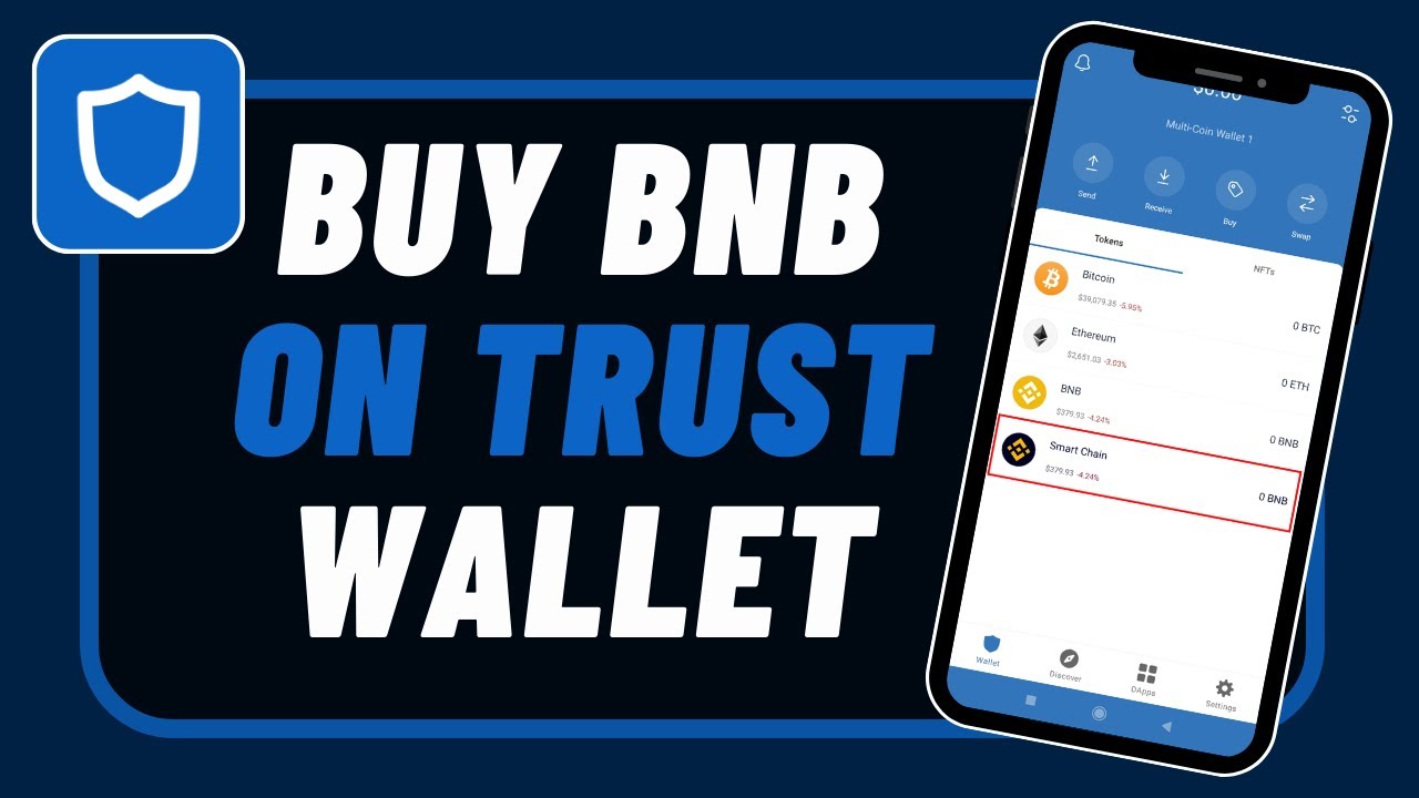 Reasons why purchasing BNB on Trust Wallet may not be possible - RedBelly Blockchain