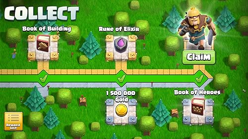 Clash of clans update