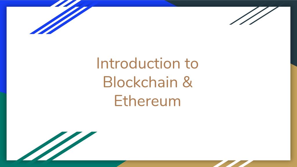 PPT - ethereum explained PowerPoint Presentation, free download - ID