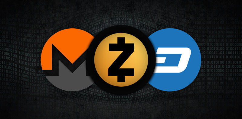 Zcash vs Dash: How Do They Compare? / Most Anonymous? ()