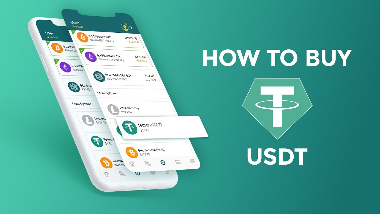 BUY Tether (USDT) with Credit & Debit Card Instantly Online | TRASTRA