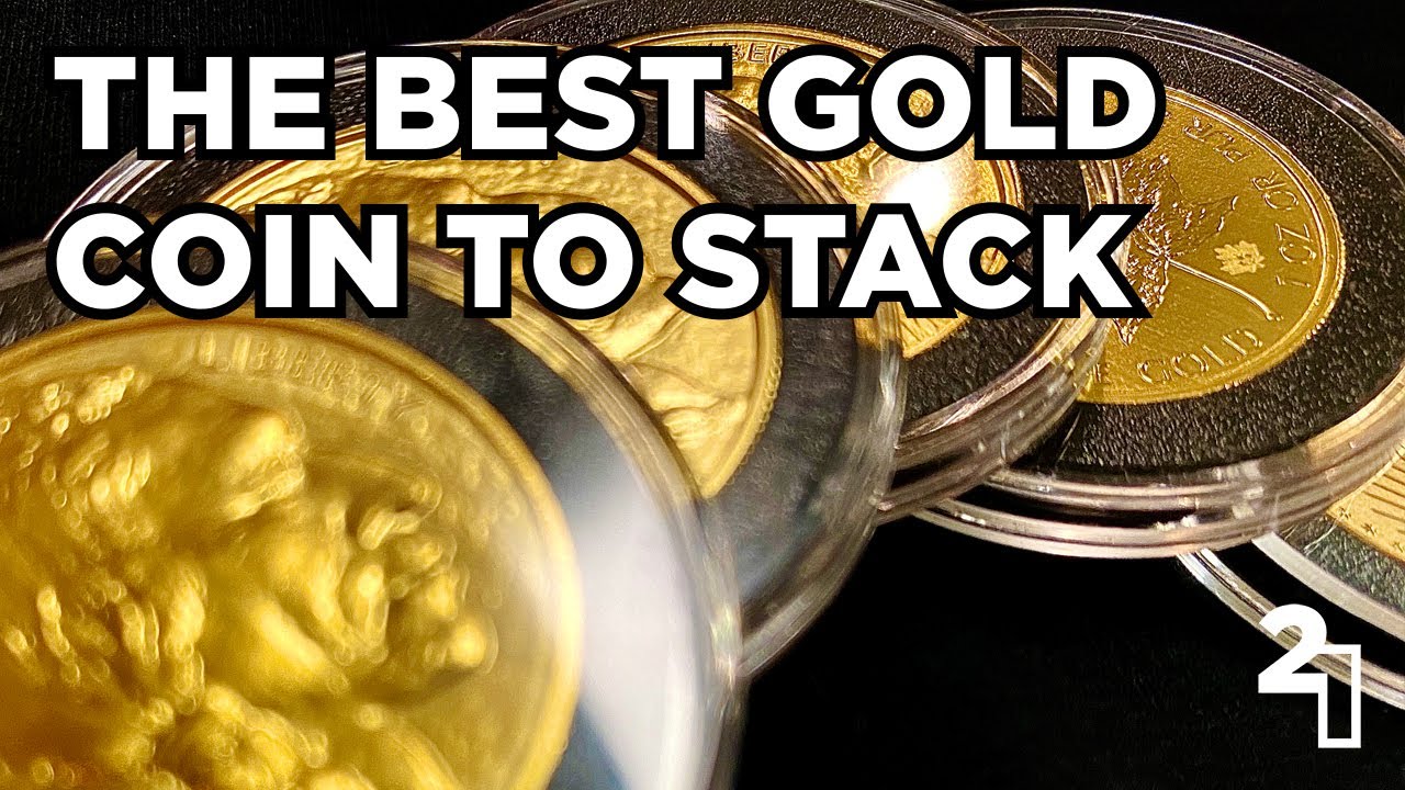 Top 10 Gold Bullion Coins - My Road to Wealth and Freedom