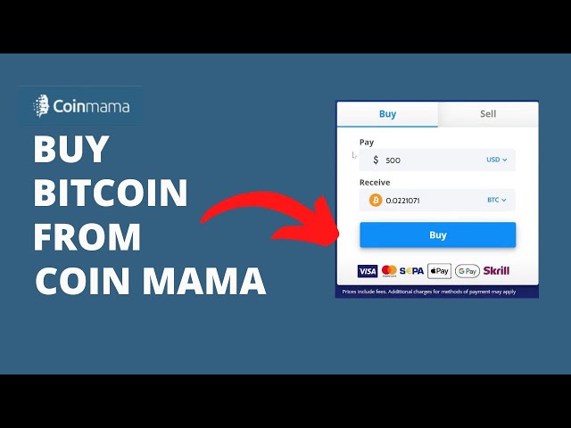 Buy Bitcoin with Bank Account & Bank Transfer | Coinmama