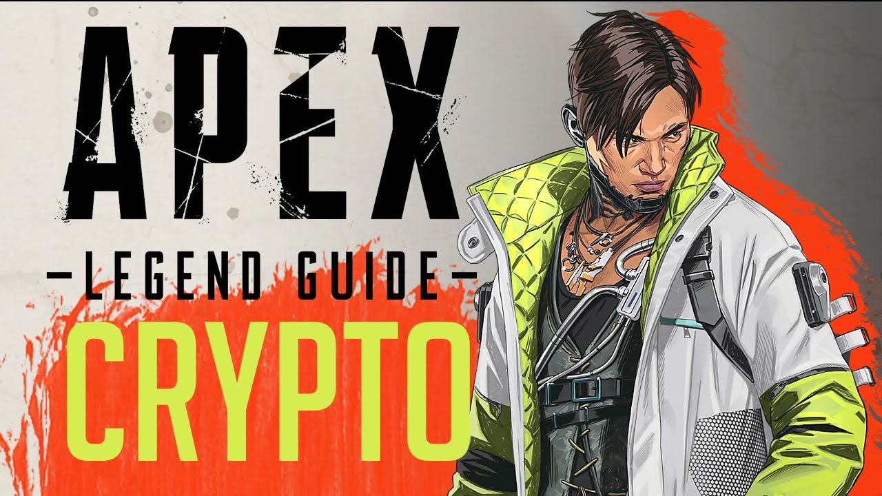 Apex Legends Crypto abilities and tips [Season 10] | Rock Paper Shotgun