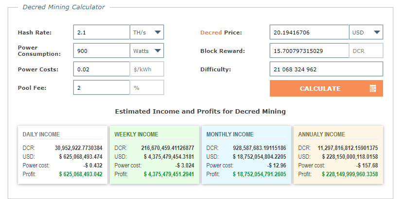 Decred Mining Pools: List of Best DCR Mining Pools [Comparison]