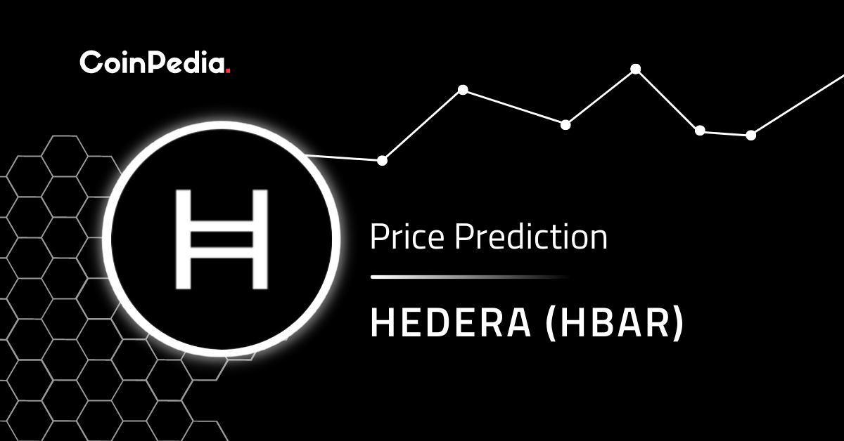 Hedera price today, HBAR to USD live price, marketcap and chart | CoinMarketCap